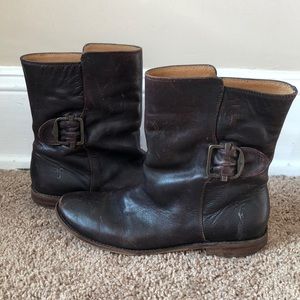 Frye Boots